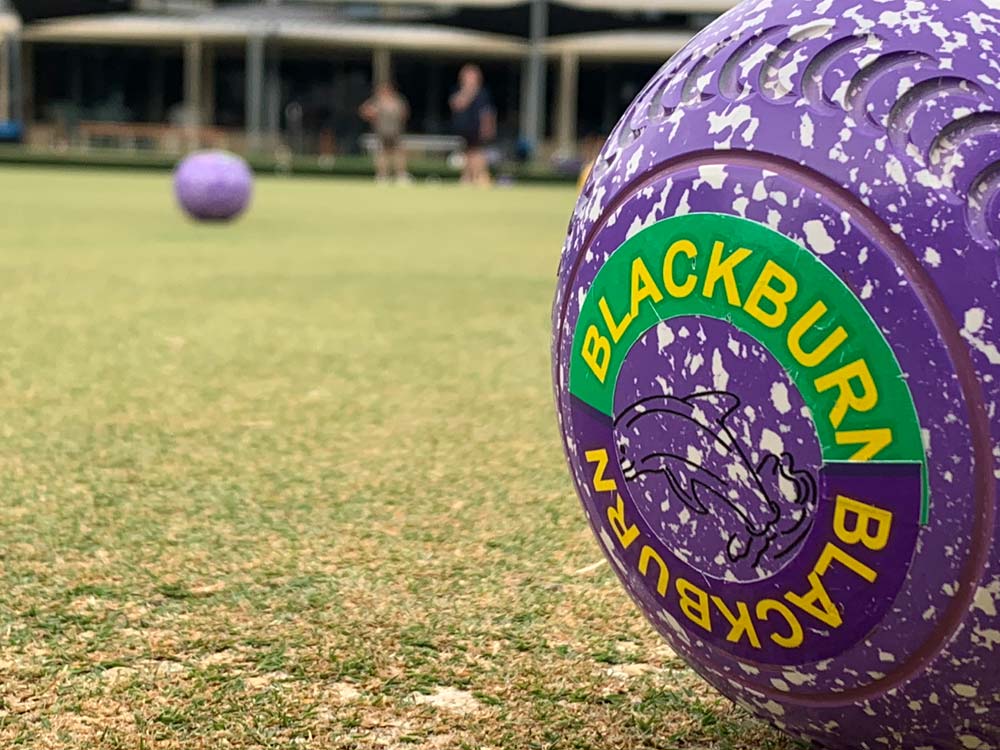 Blackburn Bowls Club Lessons for water storage