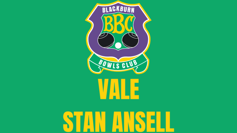 Vale Stan Ansell