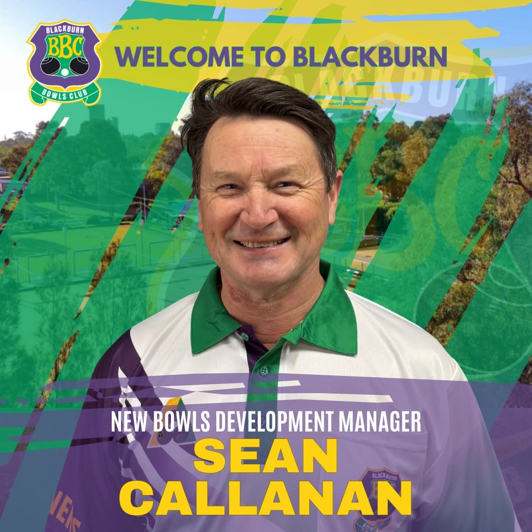 Welcome Sean Callanan