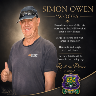Vale Simon “WOOFA” Owen